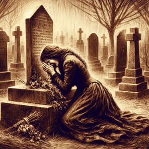 No Body Cares Until You Die by Mhar-G Lito