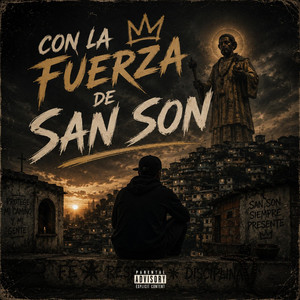 Con la fuerza de san son by Cama Larga