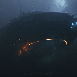 Andromeda by Kevin Graham