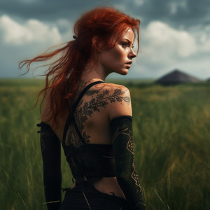 Daughter Of The Wind