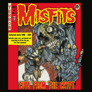 Misfits Cuts From The Crypt デモ音源 Cuts From The Crypt – Álbum de Misfits | Spotify