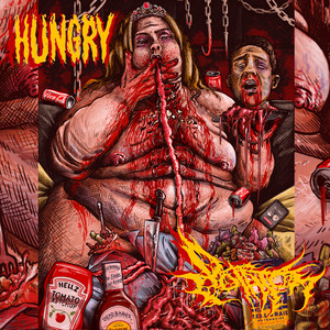 HUNGRY by POTATO