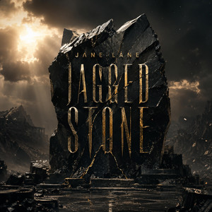 Jagged Stone by Jane Lane