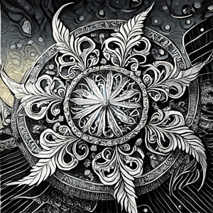Chaotic Desperation by Cringe a la Based