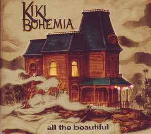 Kiki Bohemia cover