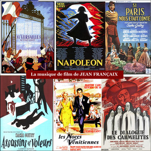 La musique de film de JEAN FRANÇAIX (Original Movie Soundtrack