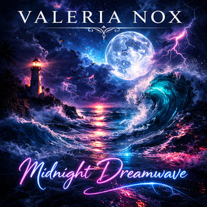Midnight Dreamwave by VALERIA NOX