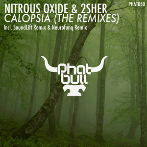 Calopsia - Neurofunq Extended Remix cover art