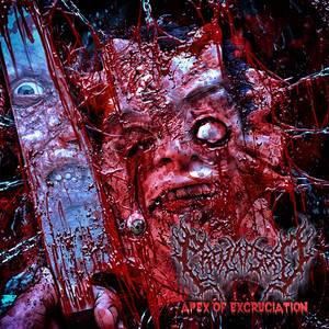 album cover: Apex of Excruciation