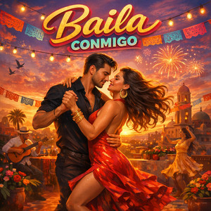 baila conmigo by La bellasp