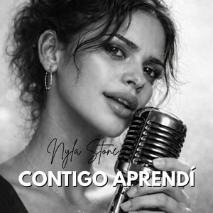 Nyla Stone - Contigo Aprendí