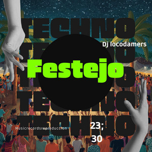 Festejo by Loco Damers