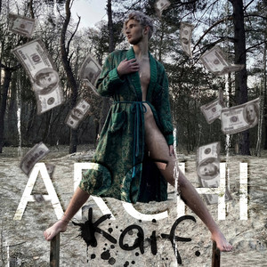 Обкладинка: K.A.I.F
