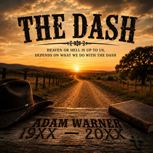 The Dash by Adam Warner