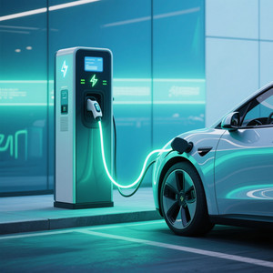 Phantom Rouge Echo - Electric Charging