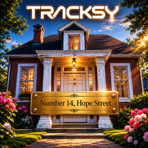 Peace of Mind by Tracksy, Mia Jane