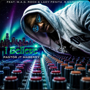 I Believe by Pastor JT Maberry, M.A.G ROCK, Lady Fenita R. Maberry