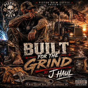 Blue Collar Crown by J Haul