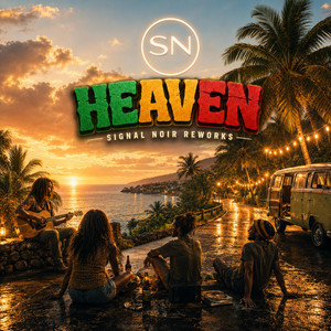 Heaven by SignalNoirReworks