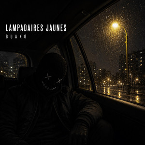 Lampadaires Jaunes by Guako