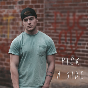 PICK A SIDE by Matthew Goodnough