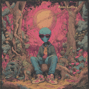 Zero Gravity Chill by Alien Lofizy