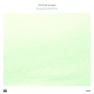 backrooms by liminal scape
