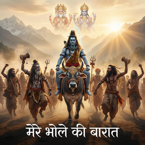 मेरे भोले की बारात by Ketan Kumar