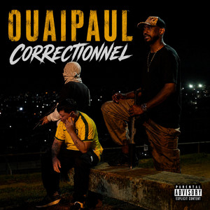CORRECTIONNEL by Ouaipaul