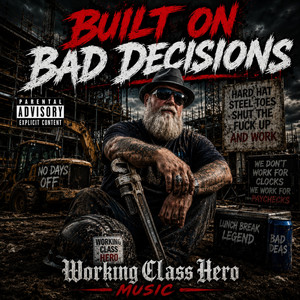 BUILT ON BAD DECISIONS by Les Buehner