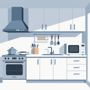 la cocina by tu consuelo