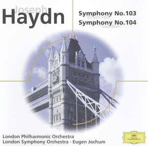Symphonies London 93-104 【希少CD】HAYDN