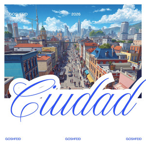 Ciudad by GoshFeid