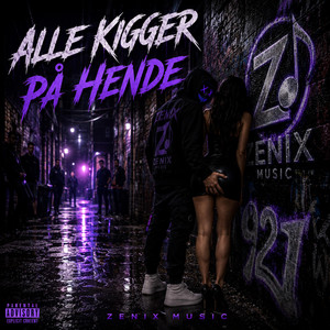 Alle kigger på hende by Zenix Fox