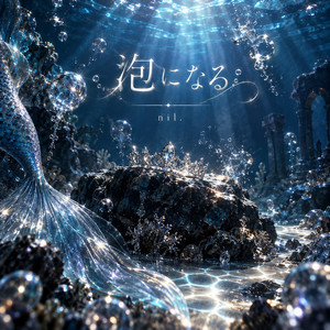 泡になる by nil.