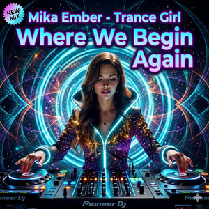 Where We Begin Again by Mika Ember