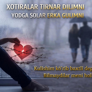 Saidxon UZ - Xotiralar tirnal dilimni (jalolididin ahmadaliyev uslubida)