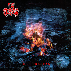 Subterranean Flames 初期盤 In CD
