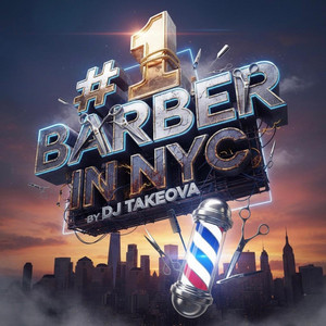 #1 Barber In New York City
