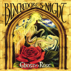 a of バンドスコア Ghost ブラックモアズ・ナイト Rose