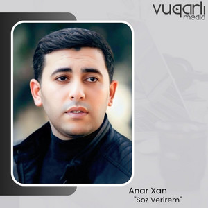 Anar Xan - Soz Verirem