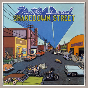 Shakedown Street cover