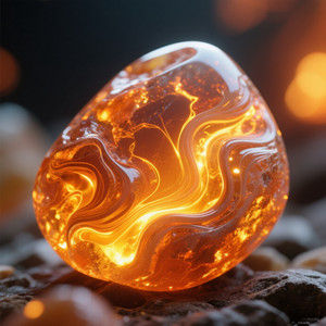 CAMEO ANTOINETTE KRIBBS - Piedra Viva