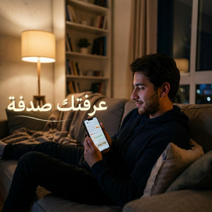 عرفتك صدفة by خلف القمر