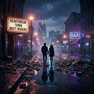 Heartbreak Town by Matt Rogers