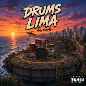 Drums Lima by FINN DRUMS