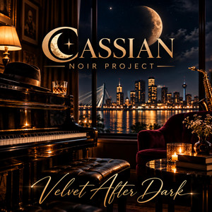 Puddles at 3 AM by Cassian Noir Project