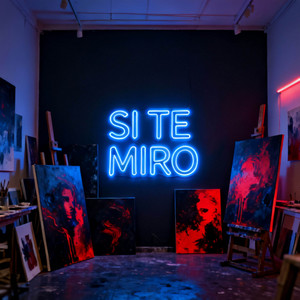 Si Te Miro by Jeison Nuñez