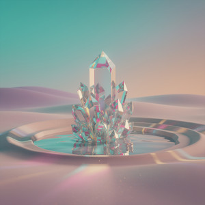 Crystal Oasis by Ionara