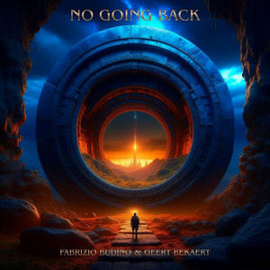 No going back by Fabrizio Budino, Geert Bekaert